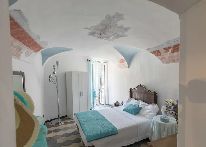 Pensionat Dussaiga - Del Fiordaliso Dolceacqua