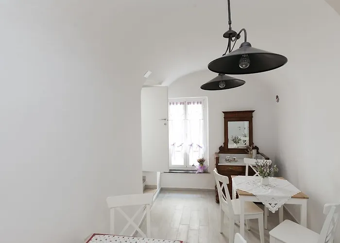 Dussaiga - Del Fiordaliso Gæstehus