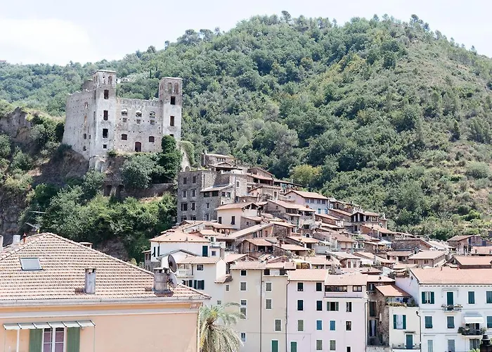 Dussaiga - Del Fiordaliso 4* Dolceacqua