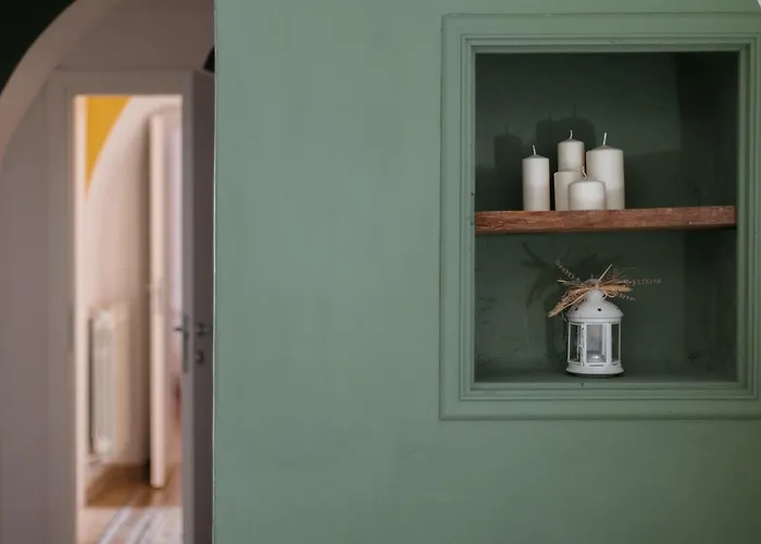 Gæstehus Dussaiga - Del Fiordaliso